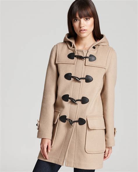 burberry toggle coat bloomingdale'|Burberry .